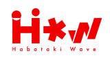 Habataki Wave